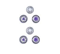 3Pcs SH98 Replacement Heads ,Compatible for Philips Norelco, S9000 Prestige Electric Shaver SP9880 SP9820 S9721/84 S9311/27 S9721/89 S9311/84(2pcs)