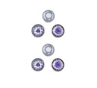 3Pcs SH98 Replacement Heads ，Replace The Shaving Head,Compatible For Philips Norelco， S9000 Prestige Electric Shaver SP9880 SP9820 S9721/84 S9311/27 S9721/89 S9311/84(2pcs)