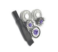 3pcs SH98 Replacement Shaver Head Blades，Compatible For Philips，SP9880 SP9860 SP9863 SP9820 Razor Blade.