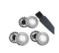 3pcs Shaver Blade Razor Replacement Shaver Head，Compatible for Philips，Compatible for Norelco，SH30/52 Series 1000 2000 3000 HQ64 PT720 PT724 S5010 PT722