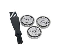 3PCS Shaver Blade Replacement Spare Parts, Compatible for Philips, HQ3 HQ4 HQ54 HQ56 HQ46 HQ442 HQ300 HQ916 HQ6900 HQ6970 HQ6990