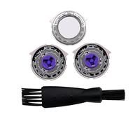 3pcs Shaver， Compatible for Philips ，HQ8 HQ6075 HQ7120 PT735 PT860 PT880 PT870 AT890 8895XL 8894XL 8892XL，Parts Replacement