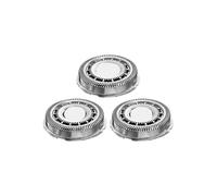 3PCS Shaver Head Blade SH70,Compatible for Philips, Electric Razor Blade Mesh Cover S7000 S7530 S7520 S7510