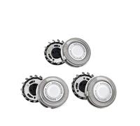 3pcs Shaver Head, Compatible with Philips, SH30/52 PT720 PT724 | PT722, S5010, HQ64, Series 1000 2000 3000, cutter + comb