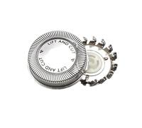 3pcs Shaver Head Dual Blades ，Compatible for Philips ，Compatible for Norelco ，HQ3 HQ56 HQ55 HQ442 HQ300 HQ916 HS990 HQ904 HP1328 HP1335 HQ6990 HQ5430 HQ5625