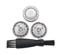 3pcs Shaver Head Dual Blades ，Compatible For Philips Norelco，HQ3 HQ56 HQ55 HQ442 HQ300 HQ916 HS990 HQ904 HP1328 HP1335 HQ6990 HQ5430 HQ5625