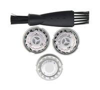 3pcs Shaver Head Dual Blades ，Compatible For Philips Norelco，HQ3 HQ56 HQ55 HQ442 HQ300 HQ916 HS990 HQ904 HP1328 HP1335 HQ6990 HQ5430 HQ5625 Razor Blades Parts