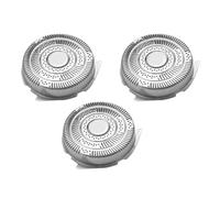 3PCS Shaver Head HQ9 Replacement，Compatible for Philips，Razor Blade HQ9100 HQ9140 HQ9160 HQ9170 HQ8240 HQ8140 PT920CC PT925 AT940.