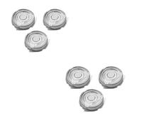 3PCS Shaver Head HQ9 Replacement，Replace The Shaving Head, Compatible For Philips， Razor Blade HQ9100 HQ9140 HQ9160 HQ9170 HQ8240 HQ8140 PT920CC PT925 AT94(6PCS)