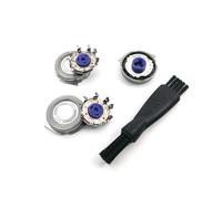 3pcs Shaver Head Replace Razor Blade，Compatible For Philips，Compatible For Norelco，HQ8 HQ850 HQ7120/A AT750 PT860 PT870 AT751 AT890 AT891 HQ8200 HQ8240 Replace