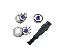 3pcs Shaver Head Replace Razor Blade，Compatible for Philips，Compatible for Norelco，HQ8 HQ850 HQ7120/A AT750 PT860 PT870 AT751 AT890 AT891 HQ8200 HQ8240