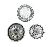 3Pcs Shaver Head Replace Razor Blade ，Compatible For Philips， HQ4 HQ56 HQ55 HQ46 HQ3 HQ6900 HQ6902 HQ6904 HQ6906 HQ6996 HQ6927 HQ5426 HQ5430