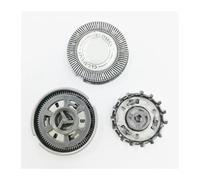 3Pcs Shaver Head Replace Razor Blade ，Compatible For Philips， HQ4 HQ56 HQ55 HQ46 HQ3 HQ6900 HQ6902 HQ6904 HQ6906 HQ6996 HQ6927 HQ5426 HQ5430