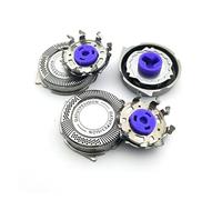 3pcs Shaver Head Replace Razor Blade，Compatible For Philips，HQ8 PT860 PT870 AT750 AT751 AT890 AT891 HQ7120 HQ7100 HQ7140 HQ7160