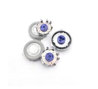 3pcs Shaver Head Replace Razor Blade Compatible For Philips Norelco HQ8 HQ850 HQ7120/A AT750 PT860 PT870 AT751 AT890 AT891 HQ8200 HQ8240