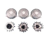 3PCS Shaver Head Replacement，Compatible for Philips，Razor Blade HQ9 HQ8100 HQ8140 HQ8142 HQ8150 HQ8160 HQ8170 HQ9170 HQ9160 HQ9020