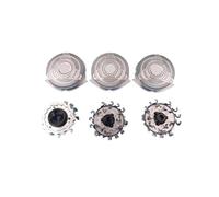 3PCS Shaver Head Replacement ，Compatible for Philips， Razor Blade HQ9 HQ8100 HQ8140 HQ8142 HQ8150 HQ8160 HQ8170 HQ9170 HQ9160 HQ9020,