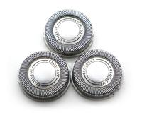 3Pcs Shaver Heads ，Compatible for Philips， HQ56 | HQ900 HQ3 HQ4 HQ5 HQ6 Series Razor Head Shaver(3 Pcs)