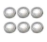 3Pcs Shaver Heads ，Compatible for Philips， HQ56 | HQ900 HQ3 HQ4 HQ5 HQ6 Series Razor Head Shaver(6 Pcs)