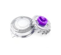 3pcs Shaver Heads, Compatible with Philips, HQ8 | Rotary shaver head set for PT730 PT735 PT860 and PT870 shaver maintenance