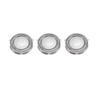 3Pcs Shaver Heads, Compatible with Philips, SH30/50/52