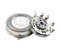 3pcs Shaver Heads, Compatible with Philips, SH60/72 | Rotary shaver head set for S6810 and S6820 electric shaver maintenance