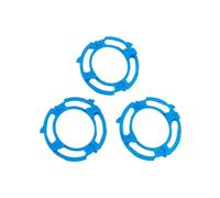 3pcs Shaver Heads Holder Plate, Compatible For Philips, SH50 Series 5000 S5079 S5080 S5075 S5130 S5210 S5420 S5380 S5078 S5081 Shaver Razor