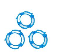 3pcs Shaver Heads Holder Plate，Compatible for Philips，SH50 Series 5000 S5079 S5080 S5075 S5130 S5210 S5420 S5380 S5078 S5081 Shaver Razor，Replace The Shaver Head