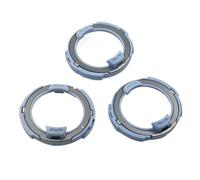3Pcs,Shaver Heads Holder Plate Fixing Ring,Compatible For Philips,SU5799 SU5999 S9979 SP9870 SP9873 S5000 S7000 S9000 7310 Honeycomb Razor