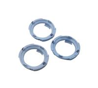 3pcs Shaver Heads Holder Plate Fixing Ring,Compatible for Philips, SU5799 SU5999 S9979 SP9870 SP9873 S5000 S7000 S9000 7310 Honeycomb Razor
