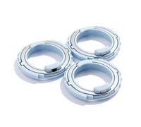 3PCS Shaver Heads Holder Plate Fixing Ring for SH98 SH91 SH71