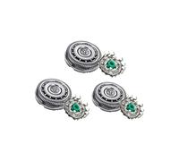 3Pcs Shaver Heads Replacement Blades for Philips SH90/62 9000 Series 8000 Series S8950 S9000 S9311 S9321 S9511 S9531 S9721