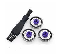 3Pcs Shaver Razor Blades Cut Cutters Heads Replacement，Compatible for Philips，HQ7310 HQ7320 HQ7340 HQ7360 HQ7380 HQ7100 HQ7120