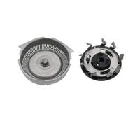 3pcs Shaver Razor Blades Heads Replacement Shaving Compatible For Philips HQ8 HQ7180 HQ7140 7745X 7775X HQ7740 HQ7742 AT830 AT890 PT710