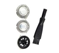 3pcs Shaver Razor Blades Heads Replacement Shaving,Compatible For Philips HQ8 HQ7180 HQ7140 HQ7740 HQ7742 AT830 AT890 PT710 7745X 7775X