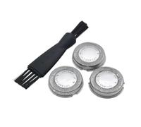 3Pcs Shaver Replacement Cutter Blades, Compatible with Philips, HQ5850 | Razor blade set fits HQ5849 HQ6445 HQ6423 household rotary electric shavers
