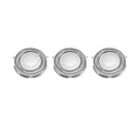 3Pcs Shaver Replacement Heads, Compatible For Philips, SH30/50/52 Electric Shaver Series 1000, 2000, 3000, 5000 Blade Head