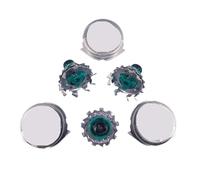 3pcs Shaver RQ11 Replacement Razor Blade,Compatible For Philips,RQ11 RQ150 RQ32 RQ1151 RQ1155 RQ1190 RQ1131 RQ1141 RQ1145 RQ1180.