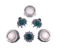 3pcs Shaver RQ11 Replacement Razor Blade,compatible For Philips,Shaver RQ11 RQ150 RQ32 RQ1151 RQ1155 RQ1190 RQ1131 RQ1141 RQ1145 RQ1180