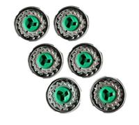 3Pcs,Shaver SH90 Replacement Head,Compatible For Philips,S9000 S9011 S9021 S9031 S9041 Razor Blade Cutter Head Knife Net Shaver Parts(6pcs)