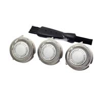 3pcs Shaving Heads, Compatible For Philips, Razor YS526 YS521 XA525 YS522 YS524 YS534 RQ32 RQ310 RQ11 RQ1150 RQ1180 RQ350 RQ360 RQ370
