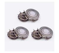 3pcs Shaving Heads for SH60，Compatible for Philips Norelco，Shaving Heads for Shaver Series 6000, SH60/72, S6810, S6820, S6850, S6880 S6810/82