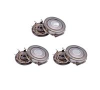 3pcs Shaving Heads SH60 ，Compatible for Philips Norelco， Shaving Heads for Shaver Series 6000, SH60/72, S6810, S6820, S6850, S6880 S6810/82 SH60，Replacement for Electric Shaver Head(3pcs)
