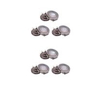 3pcs Shaving Heads SH60 ,Compatible for Philips Norelco, Shaving Heads for Shaver Series 6000, SH60/72, S6810, S6820, S6850, S6880 S6810/82 SH60 Replacement Head, Shaver Accessory Replacement(2pcs)