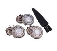 3pcs Shaving Heads SH60,Compatible For Philips Shaving Heads For Shaver Series 6000, SH60/72, S6810,S6810/82，S6820, S6850, S6880