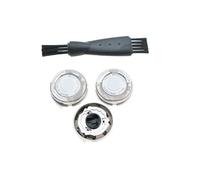 3pcs Shaving Razor Replacement Blades Shaver Heads，Compatible For Philips，SH50 S5000 S5010 AT750 AT751 S5571 S5420 HQ7390 HQ7180 Cutter