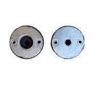 3Pcs Shock Mount Compatible with BS Series Concrete Vibrators Model Numbers BS500 BS50-2 BS50-4 BS600 BS60-2 BS60-4 BS700 BS70-2 BS65V DS70-2 DS700 DS720 and Replacement Parts 0102274 0156979