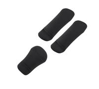 3Pcs Shoulder Pads and Crotch Protector Set for Strollers Baby Cushion Accessories Crotch Guard Protector