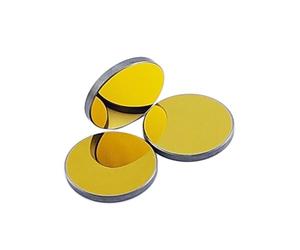 3PCS Si CO2 Laser Mirror 20-30mm Reflective Lens Engraving