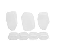 3pcs Silicone Casting with 4pcs Box Rose Mould, DIY Jewelry Making Tool, High Transparency Reusable Craft for Handmade Ornaments, Artwork and Home Decor